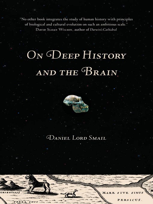 Title details for On Deep History and the Brain by Daniel Lord Snail - Wait list
